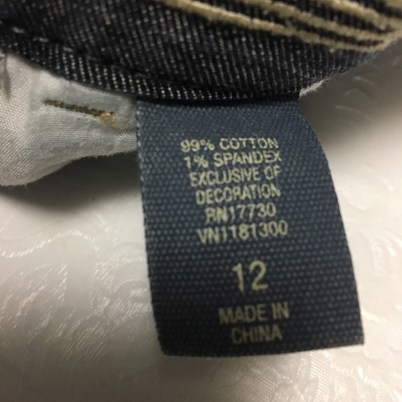 Converse One Star denim mini Skirt Size 12 - Picture 3 of 3